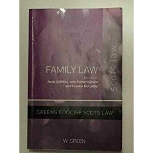 Family Law. 4 ed, Paperback - Frankie McCarthy imagine