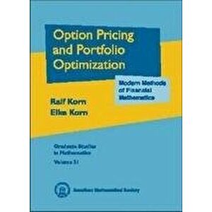 Options Pricing and Portfolio Optimization. Modern Methods of Financial Mathematics, Hardback - *** imagine