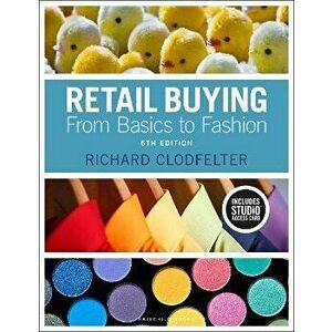Retail Buying. From Basics to Fashion - Bundle Book + Studio Access Card, 6 ed - *** imagine