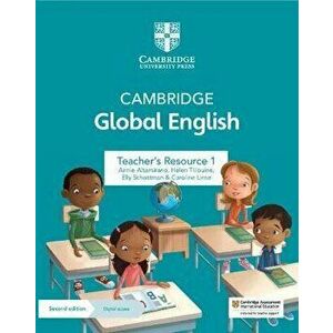 Cambridge Global English Teacher's Resource 1 with Digital Access. for Cambridge Primary and Lower Secondary English as a Second Language, 2 Revised e imagine