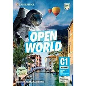 Open World Advanced Self-Study Pack with Answers. New ed - Claire Wijayatilake imagine