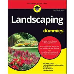 Landscaping For Dummies, 2nd Edition, Paperback - T Chace imagine