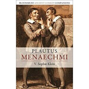 Plautus: Menaechmi, Paperback - *** imagine