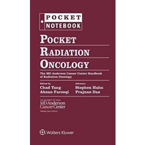 Pocket Radiation Oncology, Loose-leaf - Ahsan, MD Farooqi imagine
