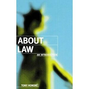 About Law: An Introduction, Paperback - *** imagine