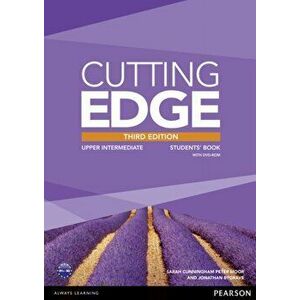 Cutting Edge 3rd Edition Upper Intermediate Students' Book and DVD Pack. 3 ed - Jonathan Bygrave imagine