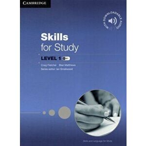 Skills for Study Student's Book with Downloadable Audio Student's Book with Downloadable Audio. New ed - Blair Matthews imagine