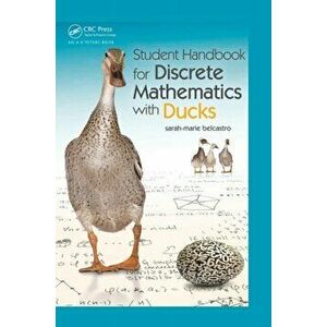 Student Handbook for Discrete Mathematics with Ducks. SRRSLEH, Paperback - sarah-marie belcastro imagine