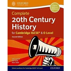 Complete 20th Century History for Cambridge IGCSE (R) & O Level. 2 Revised edition - Peter Smith imagine