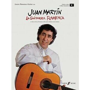 La Guitarra Flamenca, Paperback - Juan Martin imagine