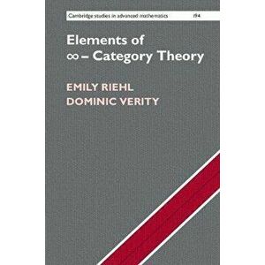 Elements of -Category Theory, Hardback - *** imagine