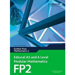 Edexcel AS and A Level Modular Mathematics Further Pure Mathematics 2 FP2 - Keith Pledger imagine