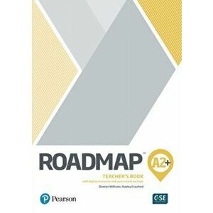 Roadmap A2+ Teachers Book with Digital Resources & Assessment Package - Hayley Crawford imagine