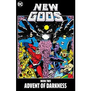 New Gods Book Two: Advent of Darkness, Paperback - Rick Hoberg imagine