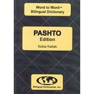 English-Pashto & Pashto-English Word-to-Word Dictionary, Paperback - C. Sesma imagine