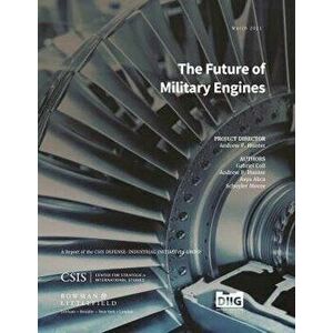 The Future of Military Engines, Paperback - Schuyler Moore imagine