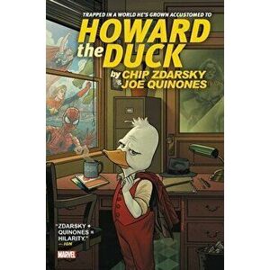Howard The Duck By Zdarsky & Quinones Omnibus, Hardback - Ryan North imagine