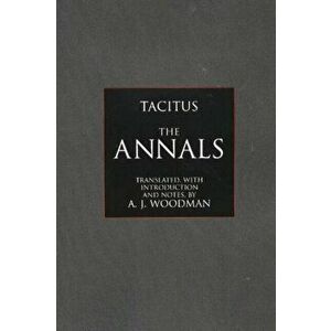 The Annals, Paperback - Tacitus imagine