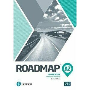 Roadmap A2 Workbook with Digital Resources - Amanda Maris imagine