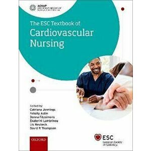 ESC Textbook of Cardiovascular Nursing, Paperback - *** imagine