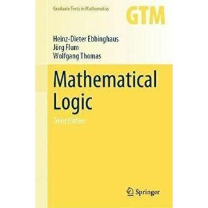 Mathematical Logic, Hardback - Wolfgang Thomas imagine