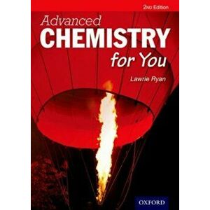 Advanced Chemistry For You. 2 Revised edition - Lawrie Ryan imagine