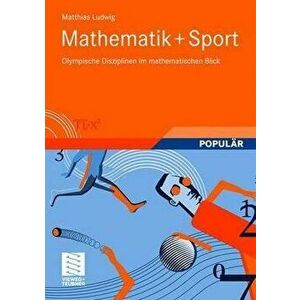 Mathematik+Sport, Hardback - Matthias Ludwig imagine