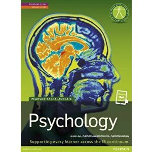 Pearson Baccalaureate: Psychology new bundle (not pack). Industrial Ecology - Christian Bryan imagine