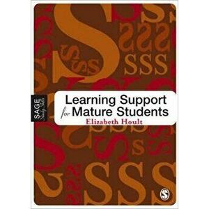 Learning Support for Mature Students, Paperback - Elizabeth Hoult imagine