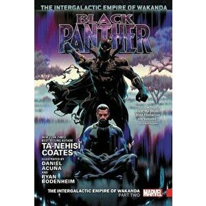 Black Panther Vol. 4: The Intergalactic Empire Of Wakanda Part Two, Hardback - Ta-Nehisi Coates imagine