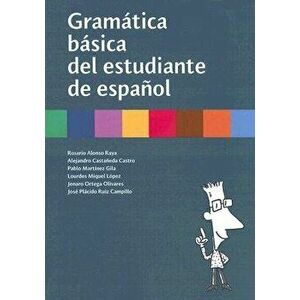 Gramatica basica del estudiante de espanol, Paperback - S.L. Difusion imagine