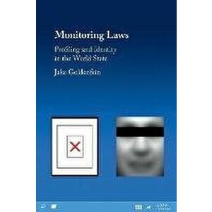 Monitoring Laws. Profiling and Identity in the World State, New ed, Paperback - *** imagine