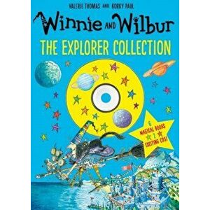Winnie and Wilbur: The Explorer Collection - Valerie Thomas imagine