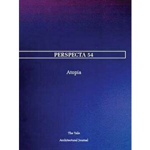 Perspecta 54, Paperback - Timon Covelli imagine