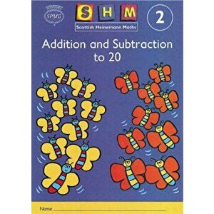 Scottish Heinemann Maths 2: Addition and Subtraction to 20 Activity Book 8 Pack - *** imagine