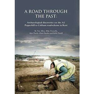 A Road Through the Past, Hardback - Kelly Powell imagine