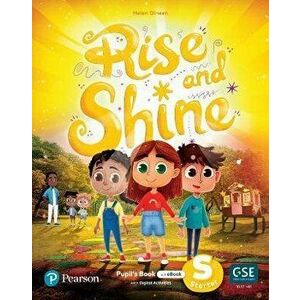 Rise and Shine Starter Pupil's Book with eBook and Digital activities - Helen Dineen imagine