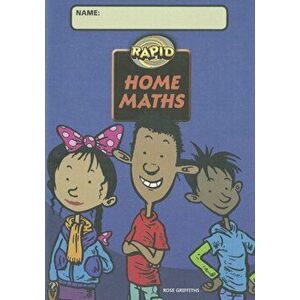 Rapid Maths: Homework Book Pack Level 2 - Rose Griffiths imagine