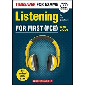 Listening for First (FCE) - Tom Bradbury imagine
