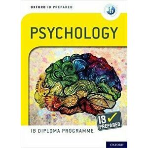 Oxford IB Diploma Programme: IB Prepared: Psychology - Alexey Popov imagine