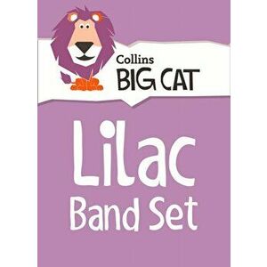 Lilac Band Set. Band 00/Lilac - *** imagine