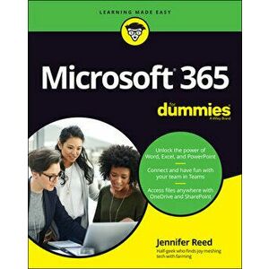 Microsoft 365 For Dummies, Paperback - J Reed imagine