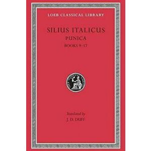 Punica, Hardback - Silius Italicus imagine