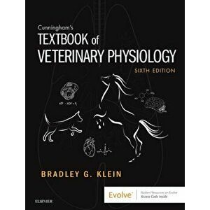 Cunningham's Textbook of Veterinary Physiology. 6 ed, Hardback - *** imagine