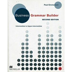 Business Gram Builder Student's Book Pack New Edition - Paul Emmerson imagine