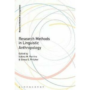 Research Methods in Linguistic Anthropology, Paperback - *** imagine