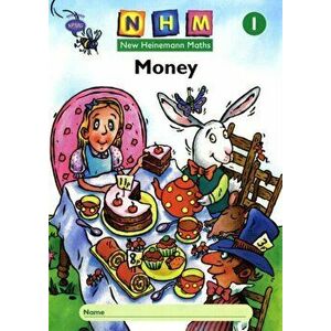 New Heinemann Maths Yr1, Money Activity Book (8 Pack) - *** imagine