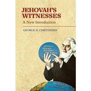 Jehovah's Witnesses. A New Introduction, Paperback - George D. Chryssides imagine