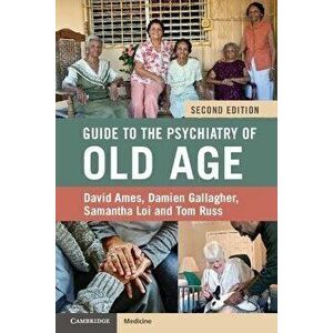 Guide to the Psychiatry of Old Age. 2 Revised edition, Paperback - Tom (University of Edinburgh) Russ imagine
