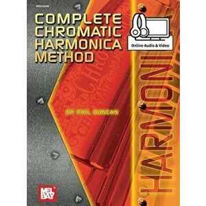 Complete Chromatic Harmonica Method - Phil Duncan imagine